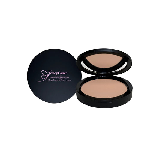 Dual Blend Powder Foundation - Mali (# WD103) - Fencygrace