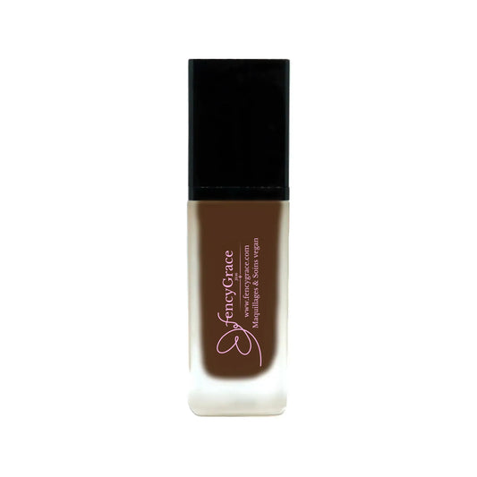 Foundation - Velvet Espresso - Fencygrace