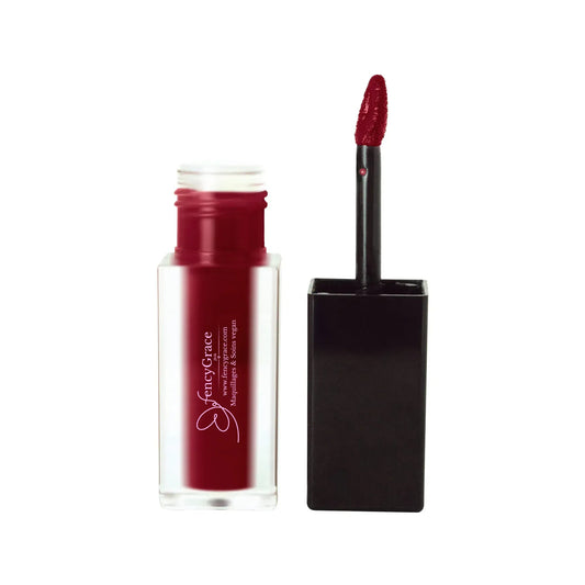 Matte Lip Stain - Dark Sienna - Fencygrace